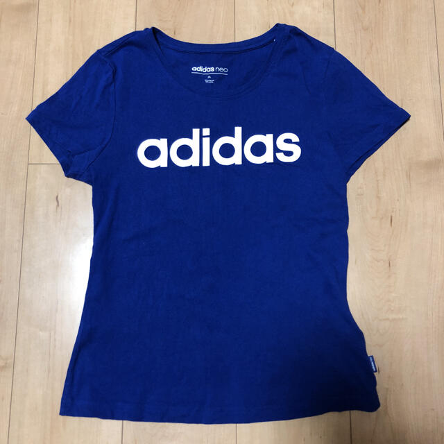 adidas(アディダス)のadidas アディダスTシャツ　Sサイズ メンズのトップス(Tシャツ/カットソー(半袖/袖なし))の商品写真