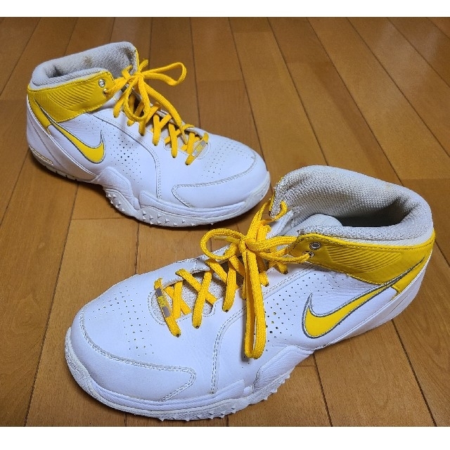 NIKE(ナイキ)のNIKE　スニーカー　バッシュ　２９cm メンズの靴/シューズ(スニーカー)の商品写真