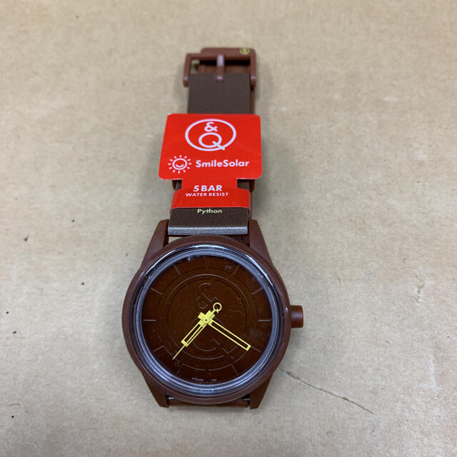 CITIZEN(シチズン)の新品未使用CITIZENスマイルソーラー時計 レディースのファッション小物(腕時計)の商品写真