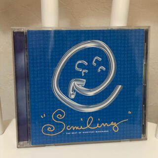 槇原敬之 SMILING  ベスト盤CD  どんなときも　SPY 冬がはじまるよ(ポップス/ロック(邦楽))