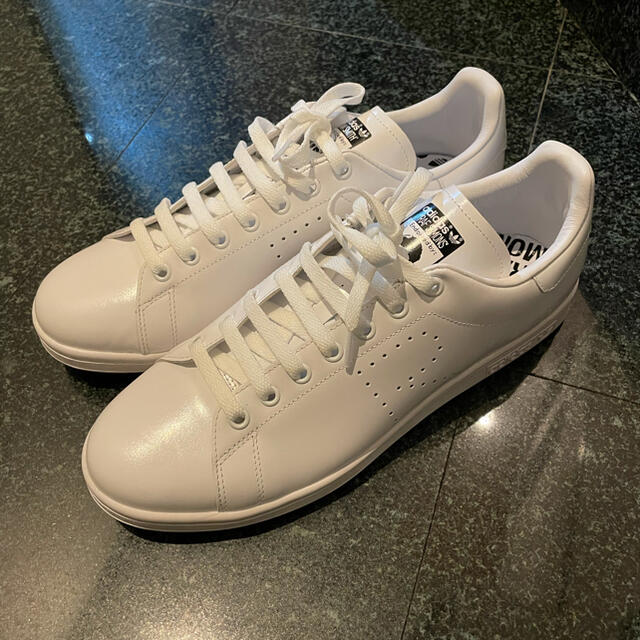 raf simons ラフシモンズ■adidas スタンスミス BL 26.5