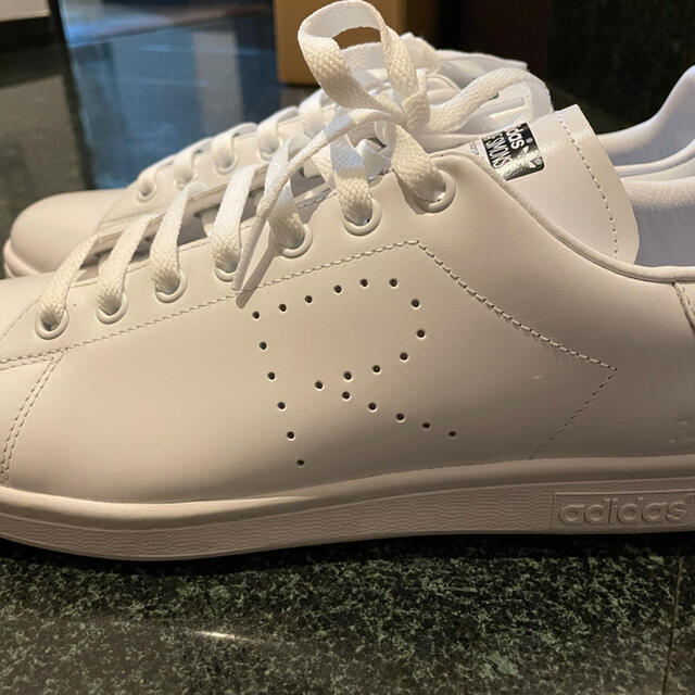 RAF SIMONS STAN SMITH 白スニーカー