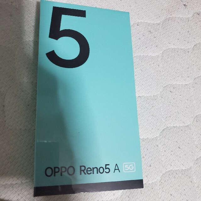 oppo reno5a Y!mobile版