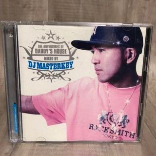 【訳アリ】DJ マスターキー CD アルバム DJ MASTERKEY(ポップス/ロック(邦楽))