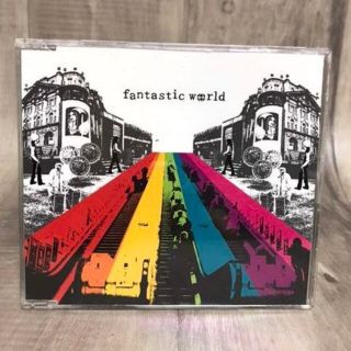 LOVE PSYCHEDELICO fantastic world(ポップス/ロック(邦楽))