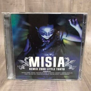 ミシャ(MISSHA)のMisia/MISIA REMIX 2000 LITTLE TOKYO(ポップス/ロック(邦楽))