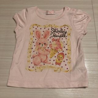 シャーリーテンプル(Shirley Temple)のShirley Temple パフスリーブTシャツ☆(Ｔシャツ)