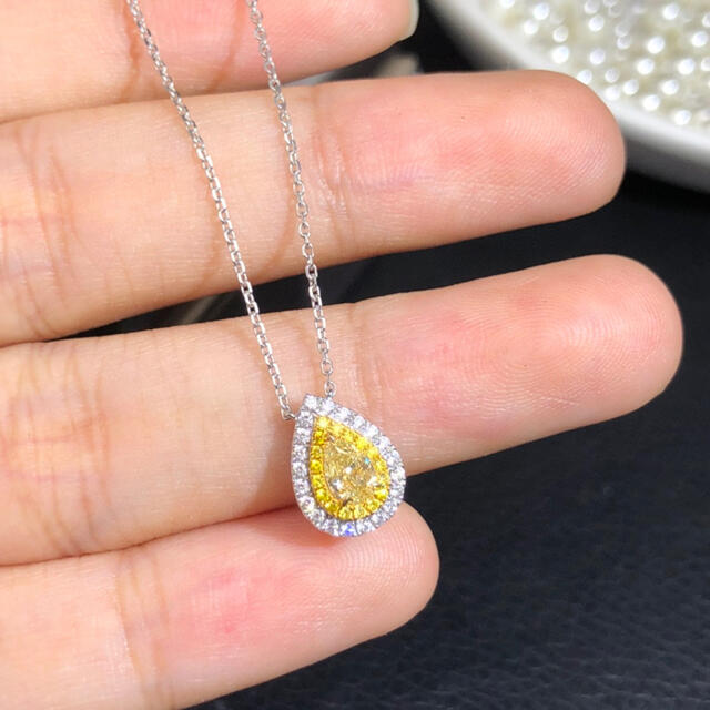 ダイヤモンドネックレス k18 新品 iveyartistry.com