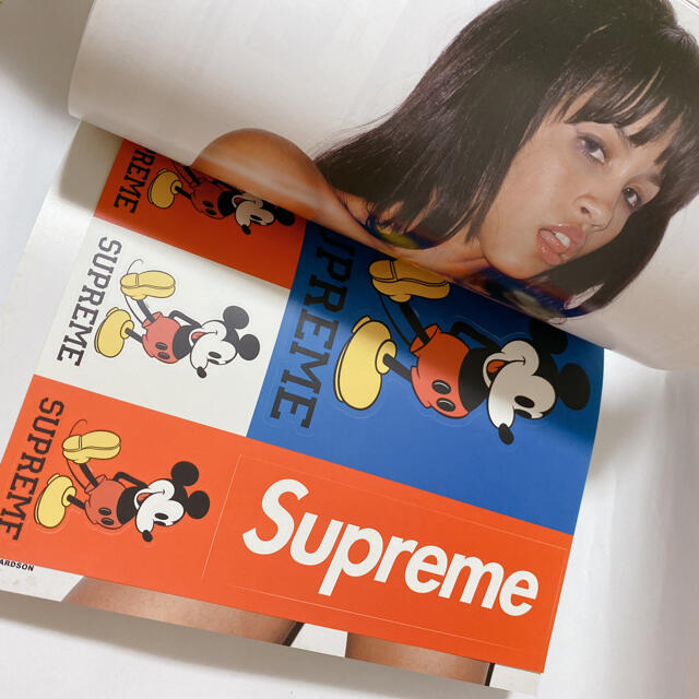 supreme book vol.5