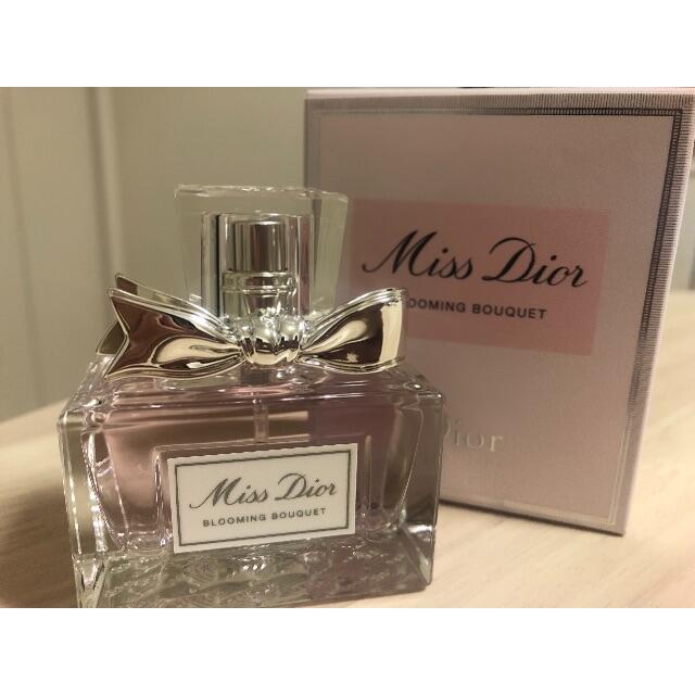 未使用　MISS Dior  香水