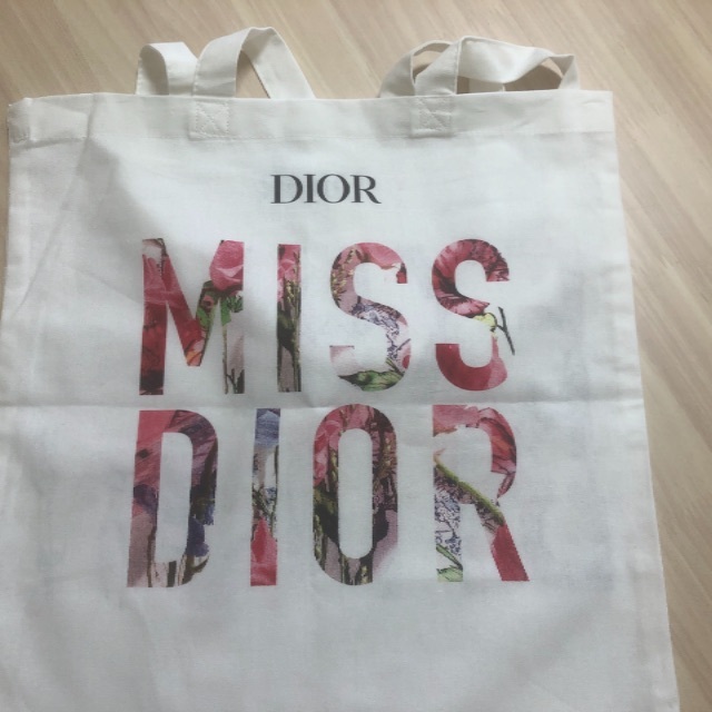 未使用　MISS Dior  香水