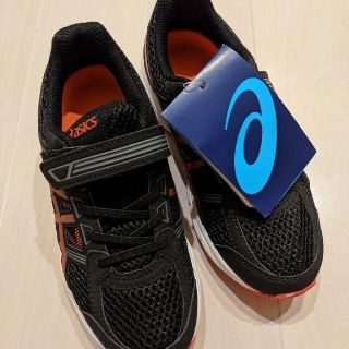 アシックス(asics)の新品　アシックスランニングシュ−ズ　20.5cm(スニーカー)