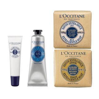 ロクシタン(L'OCCITANE)のロクシタン シア スペシャルセット(その他)