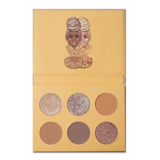 セフォラ(Sephora)のjuvia's place TheTaupesEyeshadowPalette(アイシャドウ)