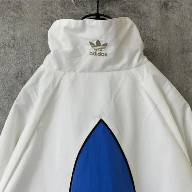 Original(オリジナル)のadidas originals デカロゴジャージ　派手　トレファイル メンズのトップス(ジャージ)の商品写真