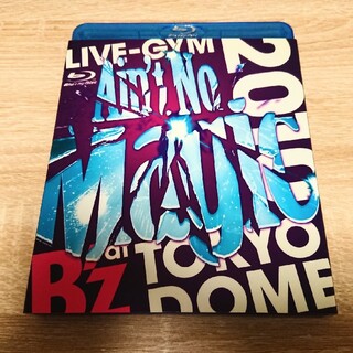  Blu-ray  B’z LIVE-GYM 2010 “Ain’t No(ミュージック)