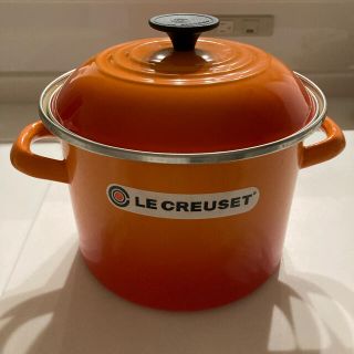 ルクルーゼ(LE CREUSET)のル・クルーゼ　鍋(鍋/フライパン)