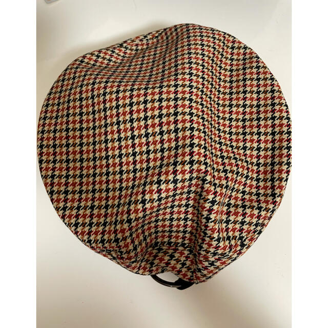 CA4LA(カシラ)のCA4LA　ハンチングベレー帽 PLAID BERET3  レディースの帽子(ハンチング/ベレー帽)の商品写真