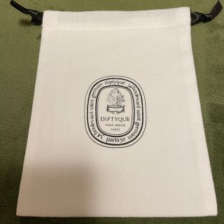 ディプティック(diptyque)のdiptyque♡ディプティック オリジナル 巾着/ポーチ(ポーチ)