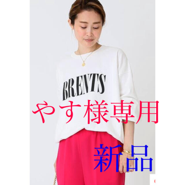 BRENTS SPORTSWEAR/ブレンツ スポーツウエアLOGO Tシャツ