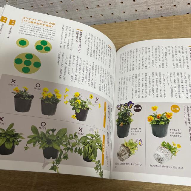 学研(ガッケン)の園芸作業の便利帳 花、庭木、観葉植物もこの１冊で！ エンタメ/ホビーの本(趣味/スポーツ/実用)の商品写真