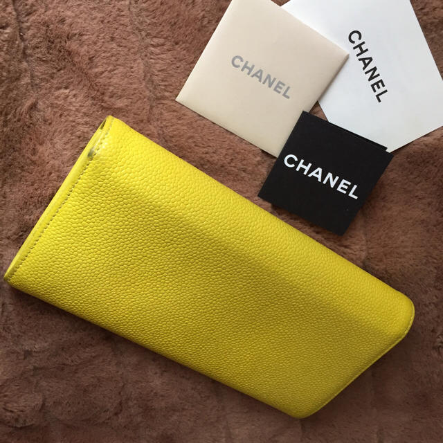 CHANEL(シャネル)のCHANEL 長財布  レディースのファッション小物(財布)の商品写真