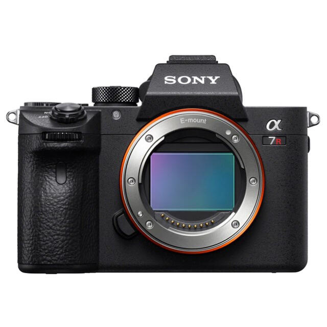 【新品未開封】ミラーレス一眼 SONY α7R III