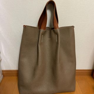 エンダースキーマ(Hender Scheme)のエンダースキーマ　ピアノバッグ　トートバッグ　トープ(トートバッグ)