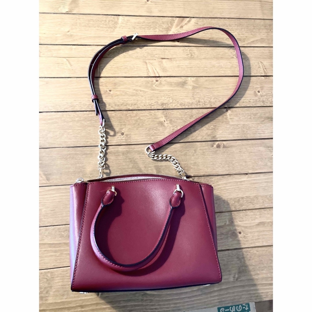 Michael Kors(マイケルコース)の【2way】即日発送！即購入 ok！MICHAELKORS   ショルダーバッグ レディースのバッグ(ショルダーバッグ)の商品写真