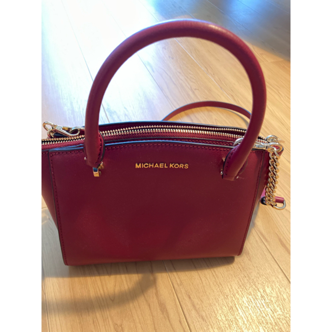 Michael Kors(マイケルコース)の【2way】即日発送！即購入 ok！MICHAELKORS   ショルダーバッグ レディースのバッグ(ショルダーバッグ)の商品写真