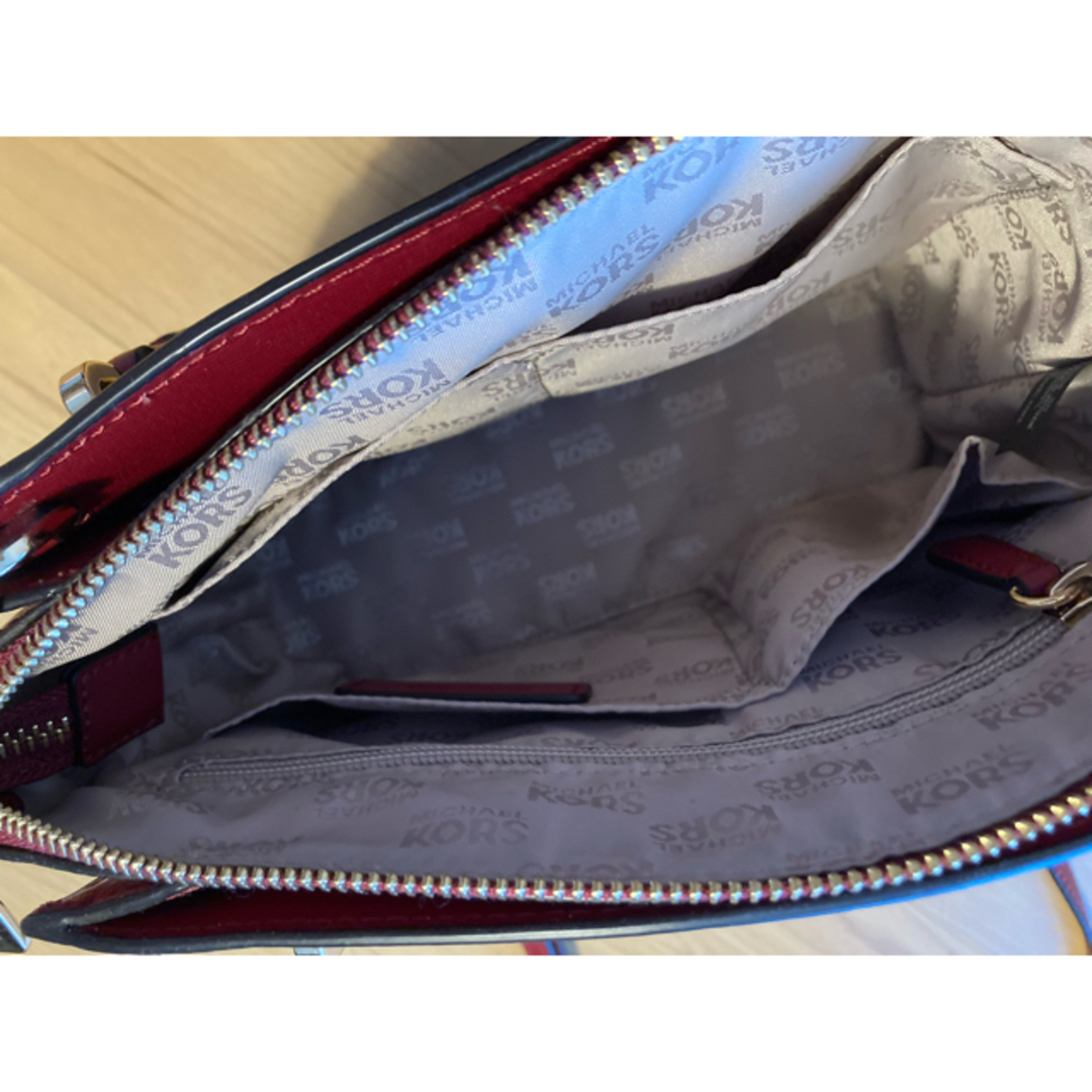 Michael Kors(マイケルコース)の【2way】即日発送！即購入 ok！MICHAELKORS   ショルダーバッグ レディースのバッグ(ショルダーバッグ)の商品写真