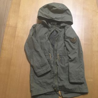 エイチアンドエム(H&M)のH&M  キッズ　コート (コート)