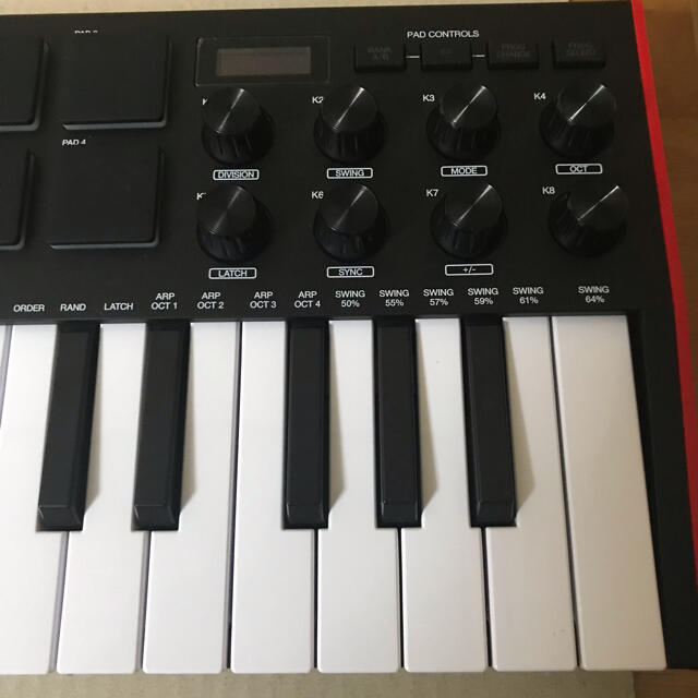 AKAI MPK mini mk3 1