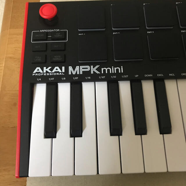 AKAI MPK mini mk3 2