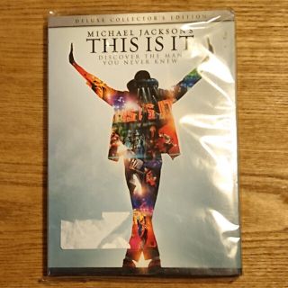 マイケル・ジャクソン　THIS　IS　IT　デラックス・コレクターズ・エディシ(舞台/ミュージカル)