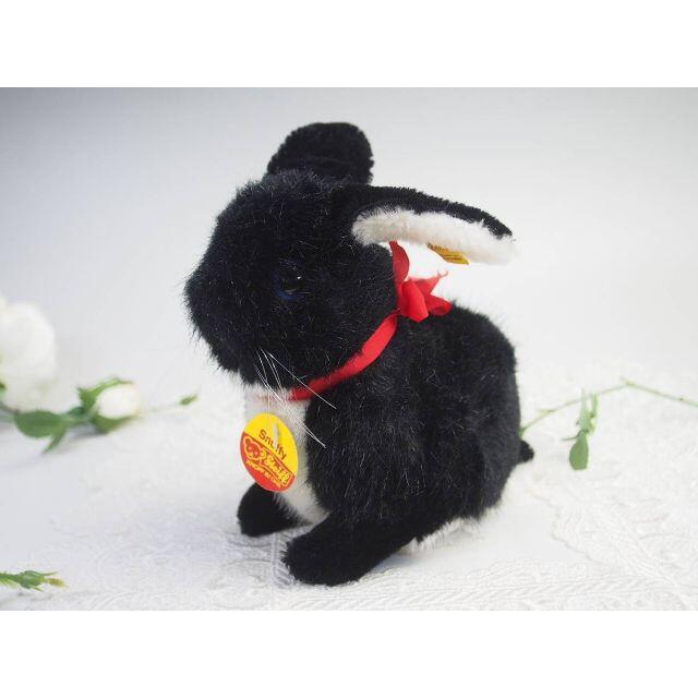 シュタイフ☆Snuffy Rabbit 18cm オールID's完品☆ウサギ/兎の シュタイフ☆Snuffy Rabbit 18cm オールID's完品☆ウサギ/兎の