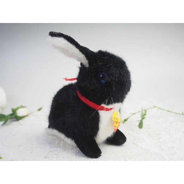 シュタイフ★Snuffy Rabbit 18cm オールID's完品★ウサギ/兎おもちゃ/ぬいぐるみ