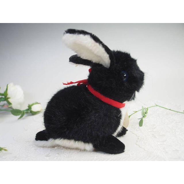 シュタイフ★Snuffy Rabbit 18cm オールID's完品★ウサギ/兎おもちゃ/ぬいぐるみ