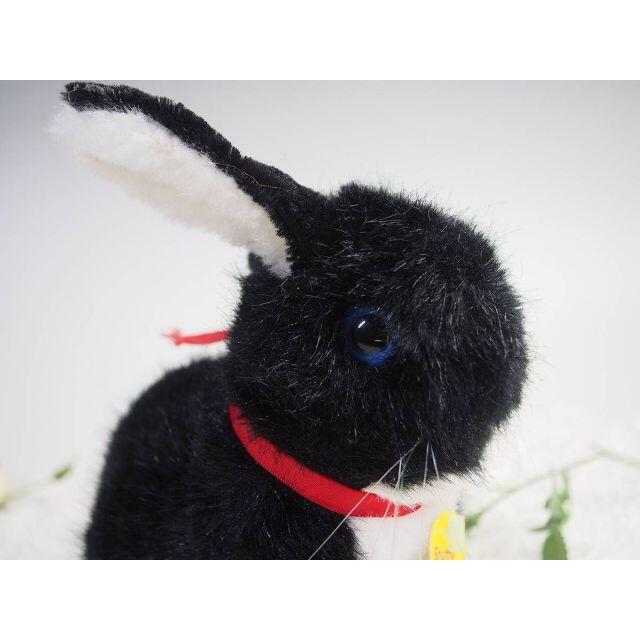 シュタイフ☆Snuffy Rabbit 18cm オールID's完品☆ウサギ/兎の シュタイフ☆Snuffy Rabbit 18cm オールID's完品☆ウサギ/兎の