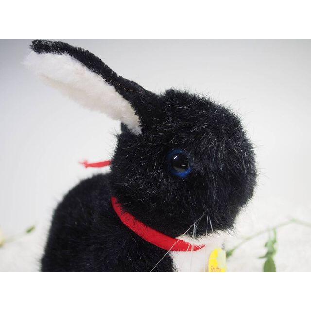 シュタイフ★Snuffy Rabbit 18cm オールID's完品★ウサギ/兎おもちゃ/ぬいぐるみ