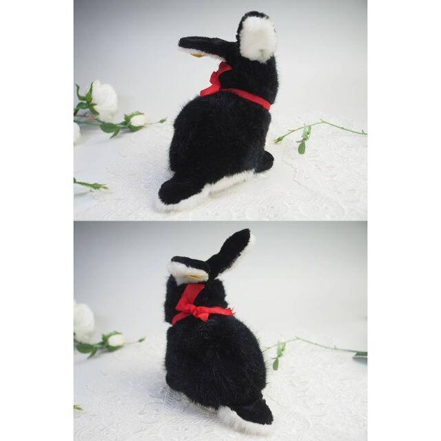 シュタイフ★Snuffy Rabbit 18cm オールID's完品★ウサギ/兎おもちゃ/ぬいぐるみ