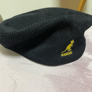 カンゴール(KANGOL)のカンゴール　ハンチング　504(ハンチング/ベレー帽)