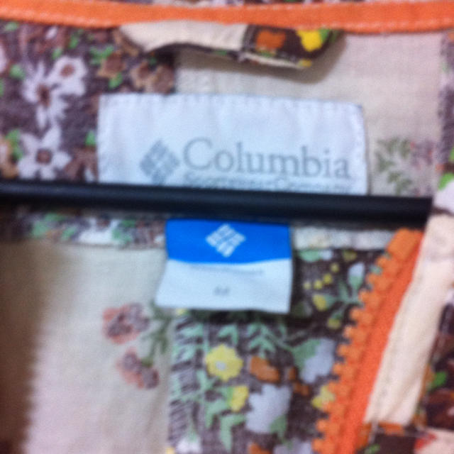 Columbia(コロンビア)のコロンビアパーカー♡ レディースのトップス(シャツ/ブラウス(長袖/七分))の商品写真