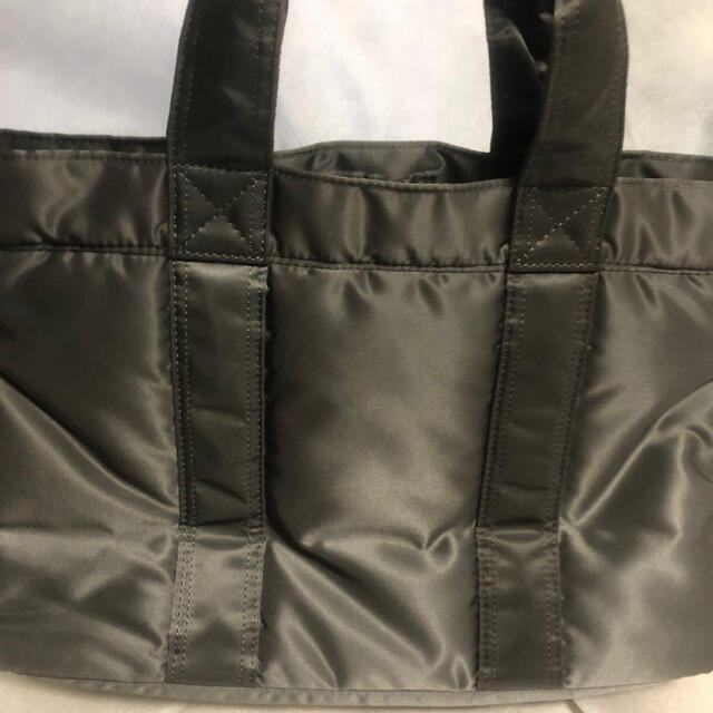 PORTER ポーター タンカー トート シルバーグレー ポータートート