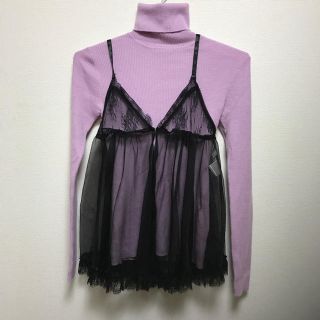 ジュエティ(jouetie)のjouetie TOPS(Tシャツ(半袖/袖なし))