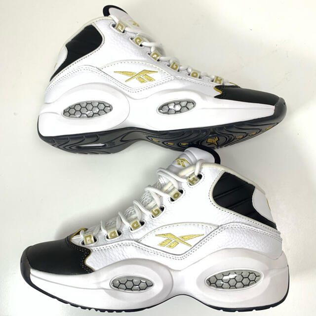 Reebok QUESTION MID 20SS スニーカー 26cm