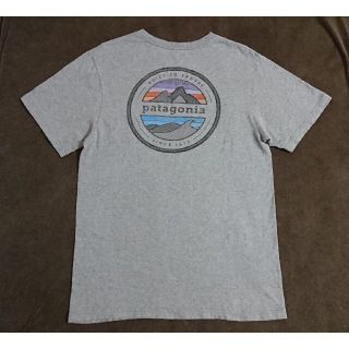 パタゴニア(patagonia)のpatagonia パタゴニア ロゴ Tシャツ(Tシャツ/カットソー(半袖/袖なし))