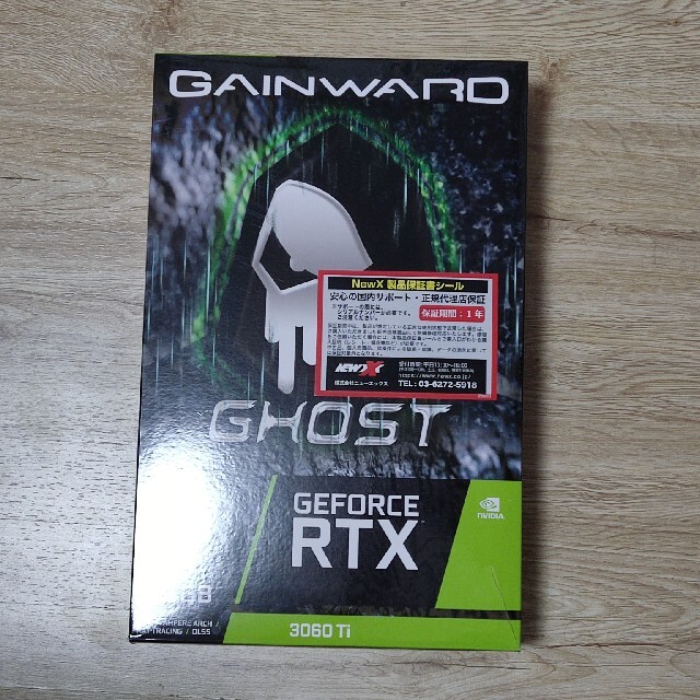 GAINWARD RTX3060Ti Ghost 非LHR RTX3070 | www.tspea.org