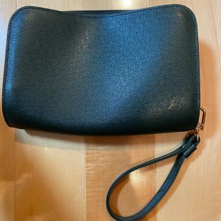 ルイヴィトン(LOUIS VUITTON)の確実正規品☆未使用美品☆メンズルイヴィトンボディバッグ深緑○VUITTON(ボディーバッグ)