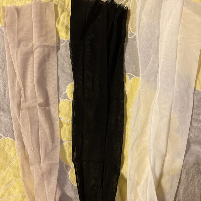 靴下屋(クツシタヤ)の靴下屋シースルー靴下セット レディースのレッグウェア(ソックス)の商品写真